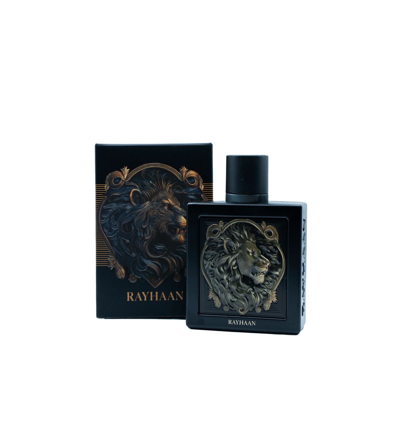 rayhaan lion