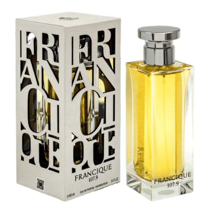 french avenue francique 107.9