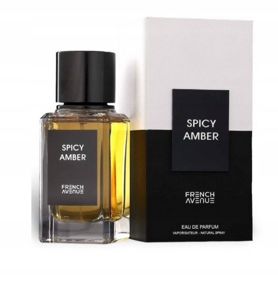 french avenue spicy amber