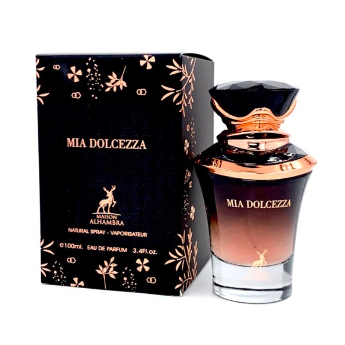 maison alhambra mia dolcezza