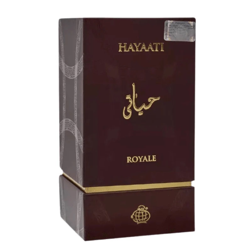 fragrance world hayaati royale