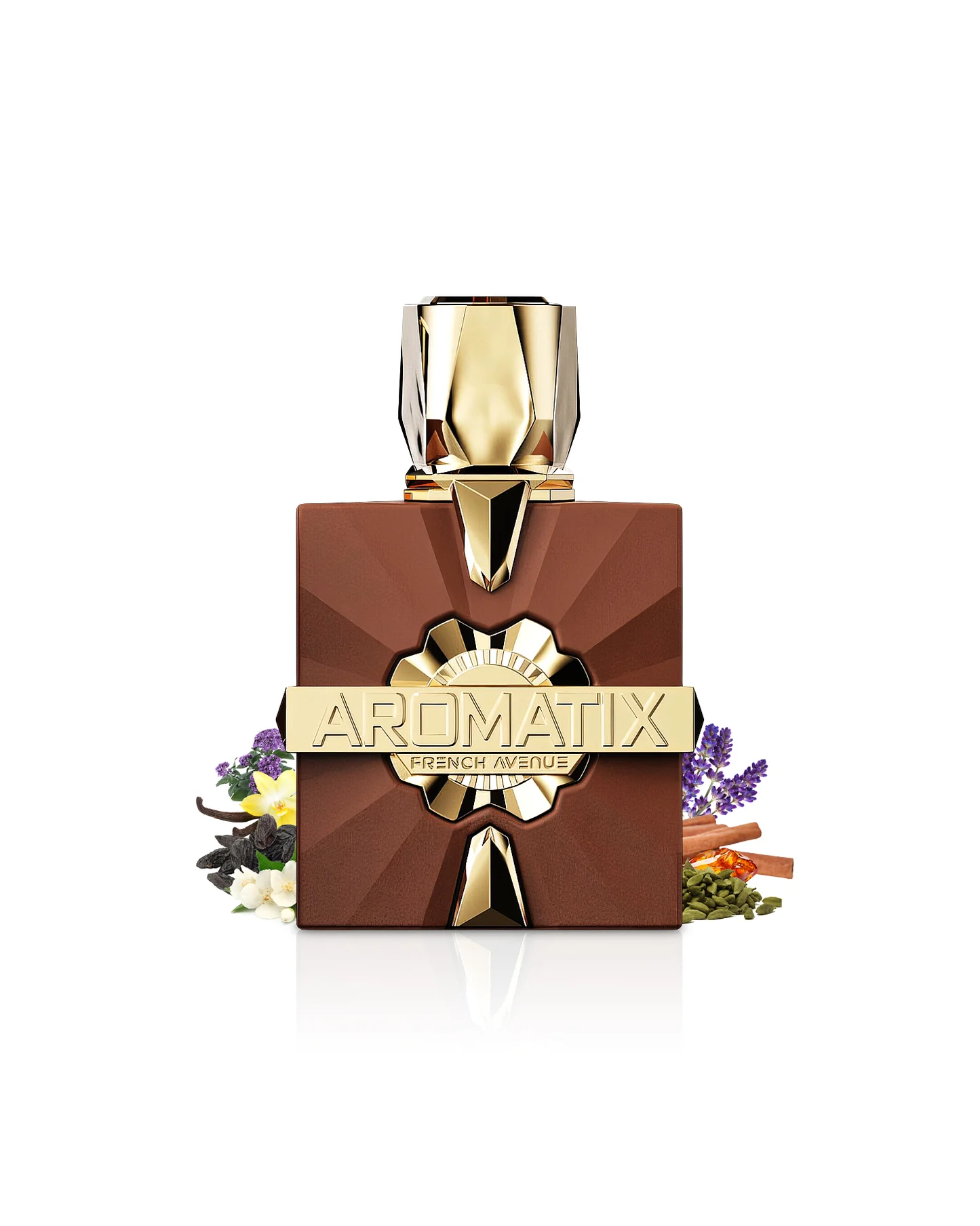 aromatix x french avenue royal taboo