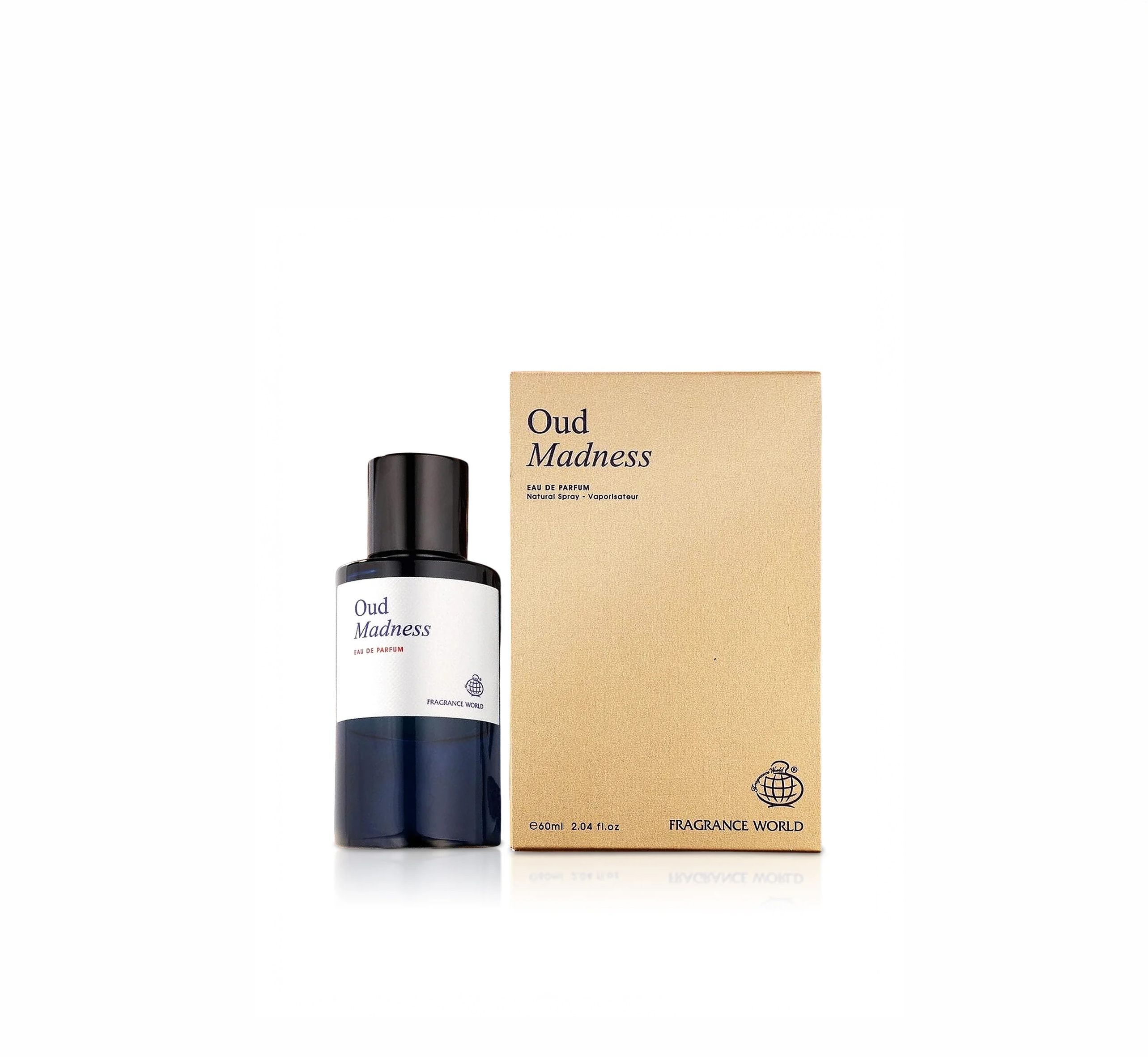 fragrance world oud madness