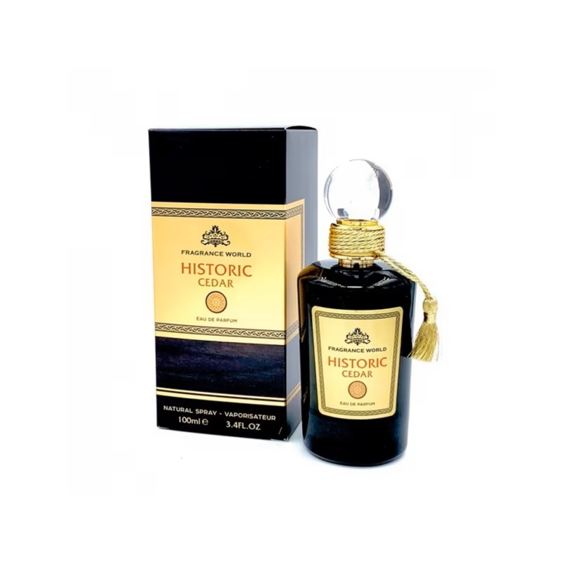 fragrance world historic cedar