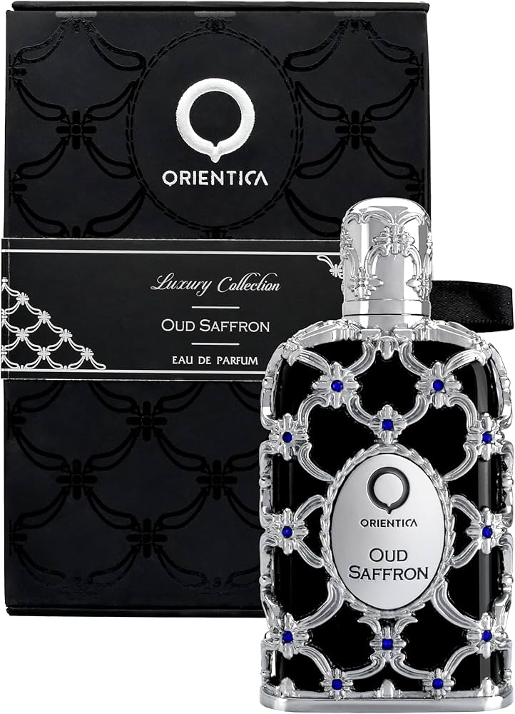 orientica oud saffron woda perfumowana 80 ml    