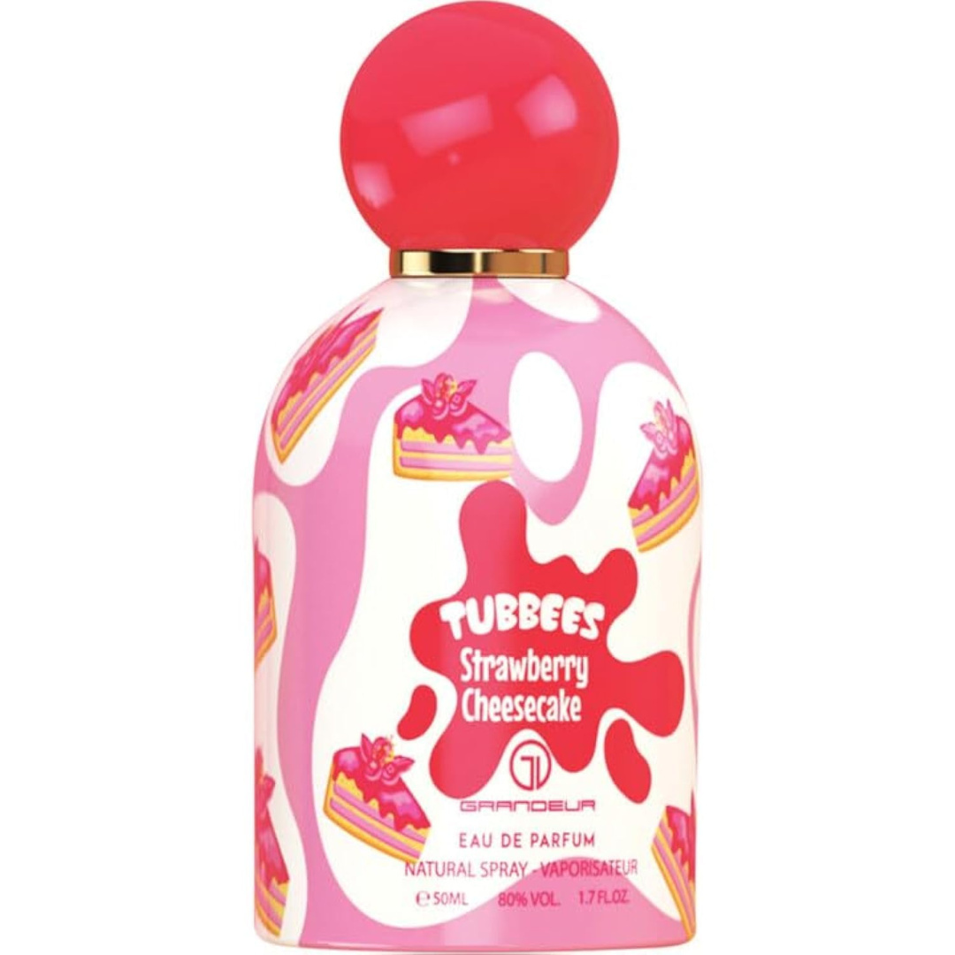 grandeur tubbees strawberry cheesecake
