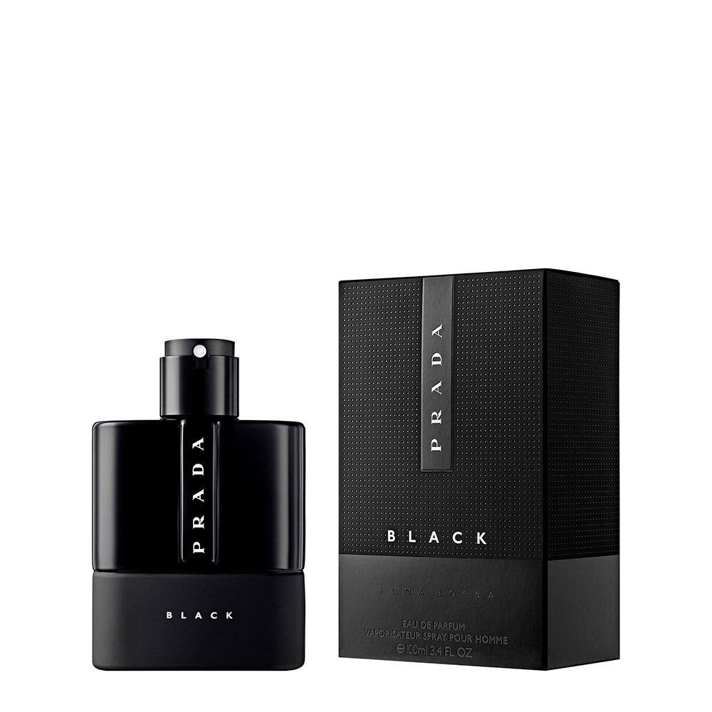 prada luna rossa black woda perfumowana 100 ml  tester  