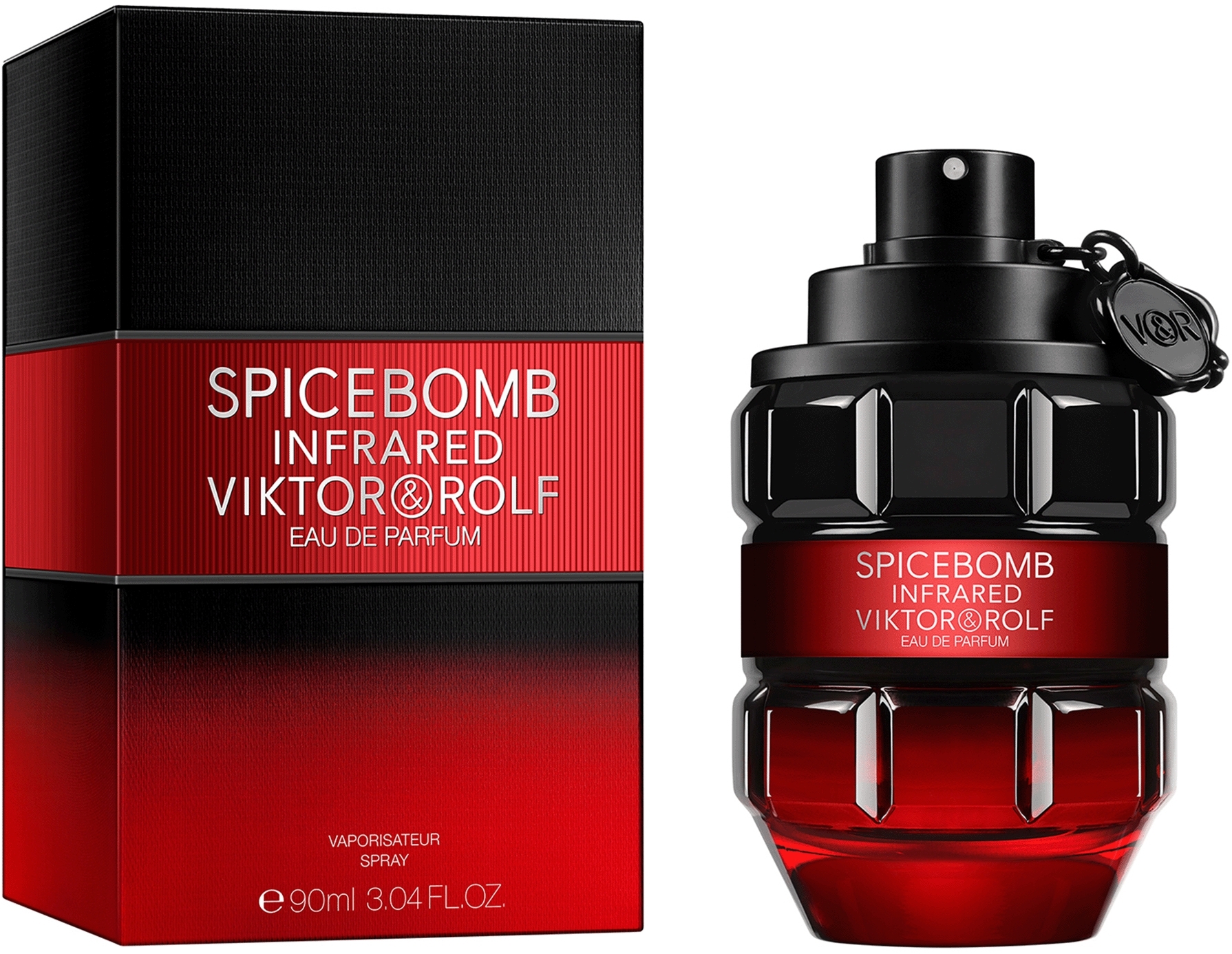 viktor & rolf spicebomb infrared