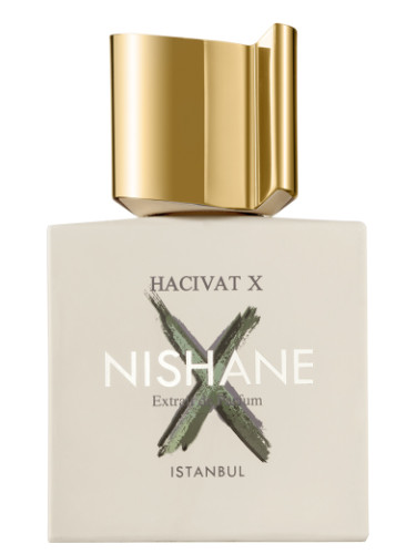 nishane hacivat x ekstrakt perfum 100 ml  tester  