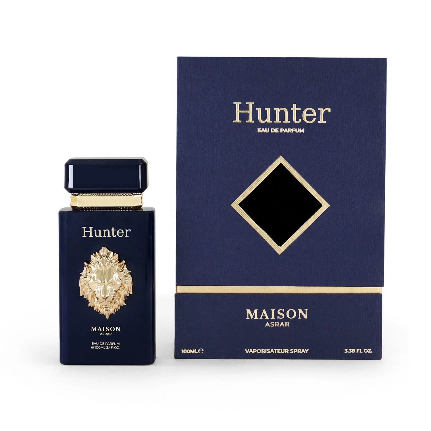 maison asrar hunter