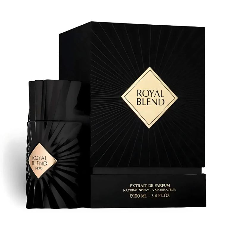 french avenue royal blend nero
