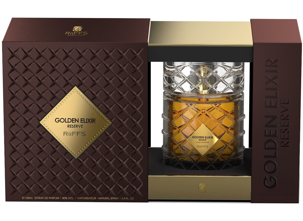 riiffs golden elixir reserve
