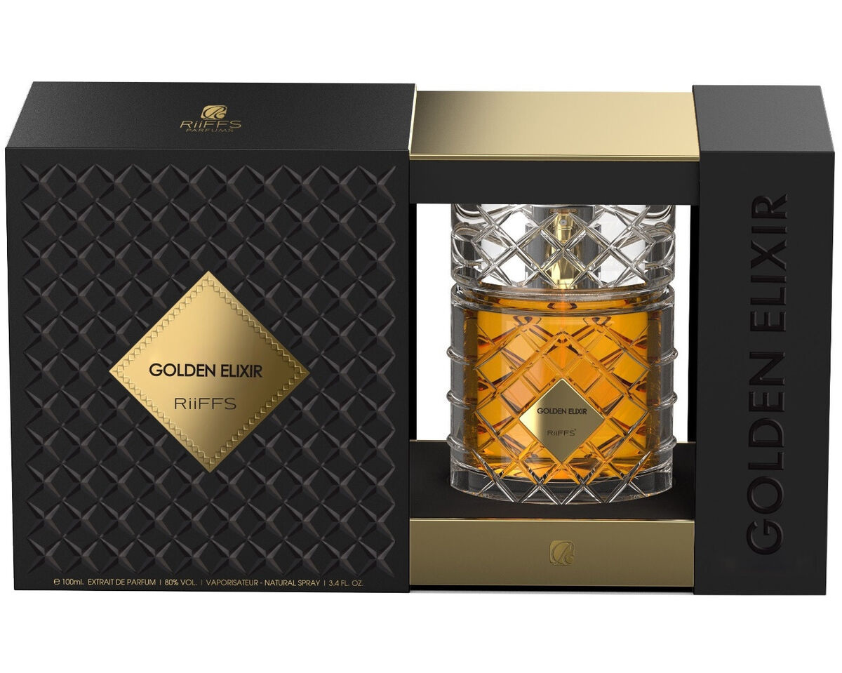 riiffs golden elixir