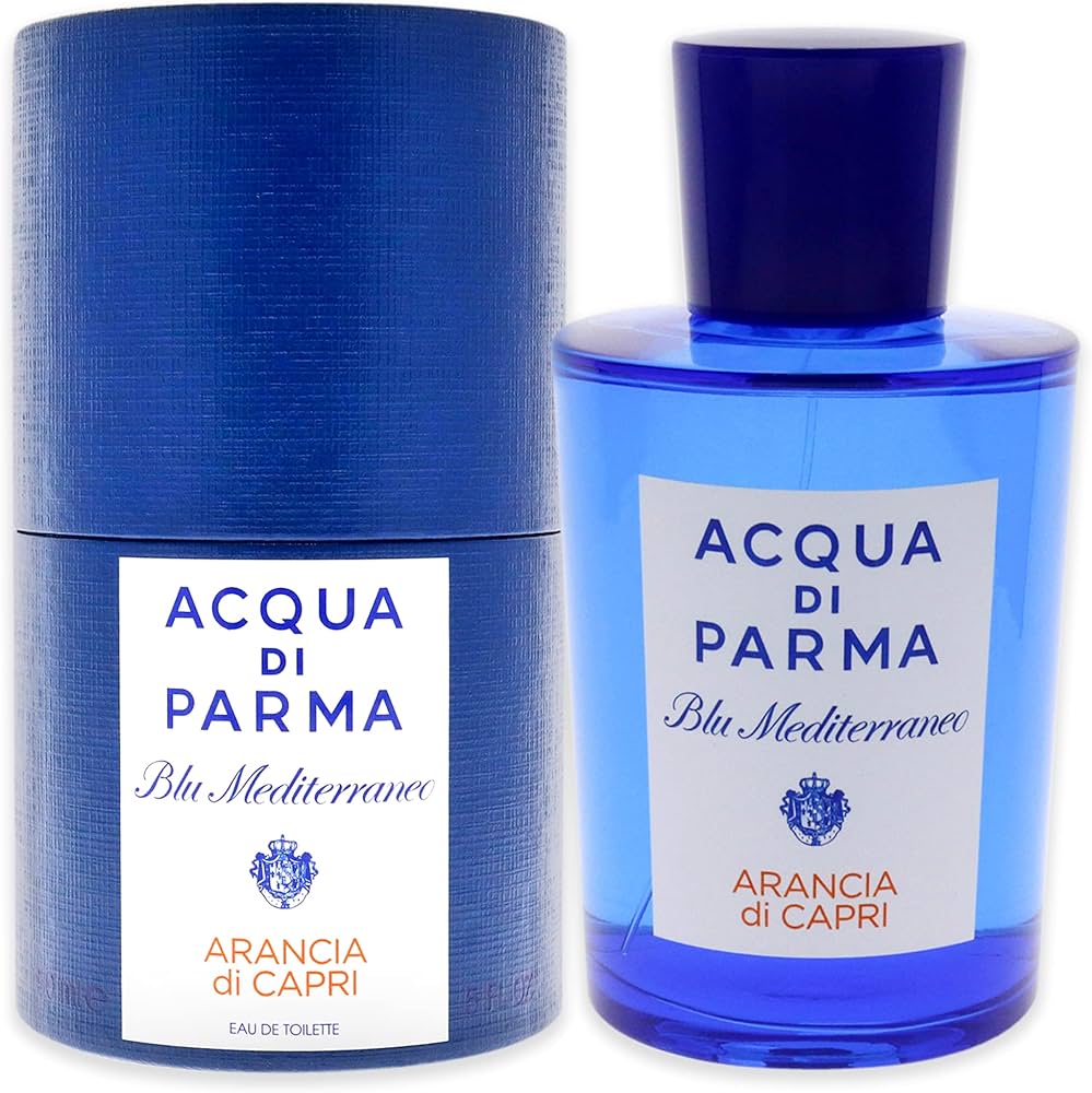 acqua di parma arancia di capri woda toaletowa 100 ml    