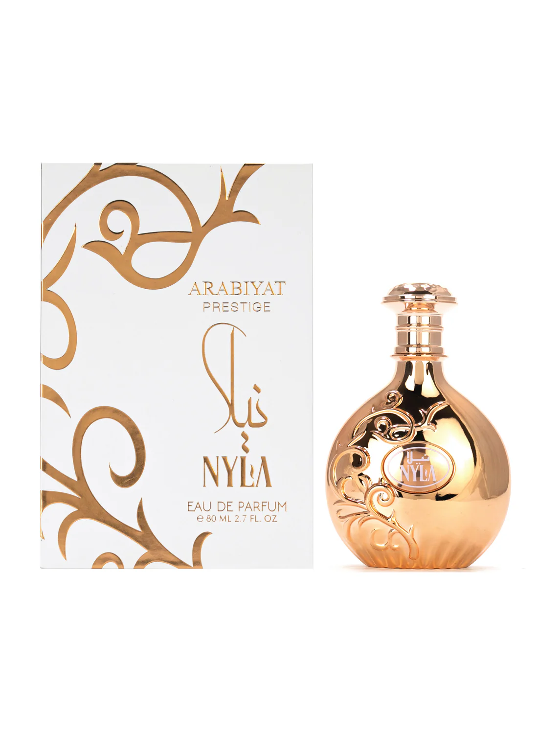 arabiyat nyla