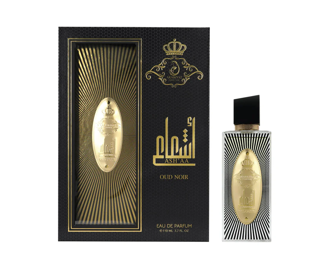 arabiyat ash'aa oud noir