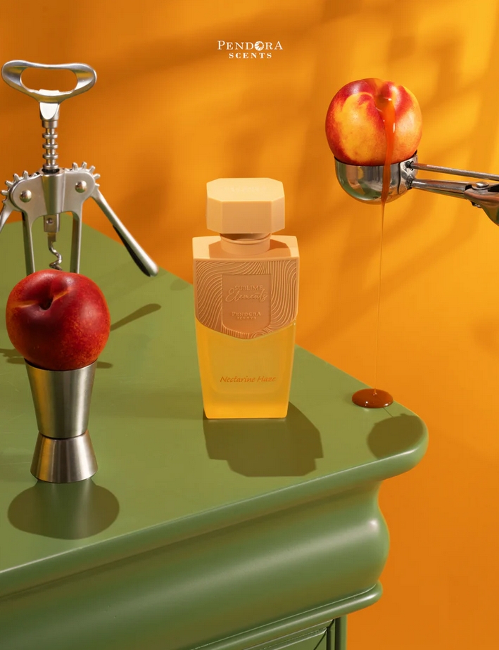 pendora scents nectarine haze