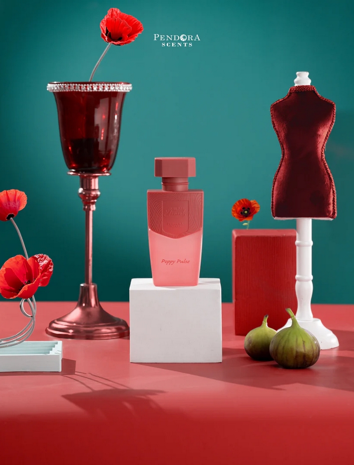 pendora scents poppy pulse