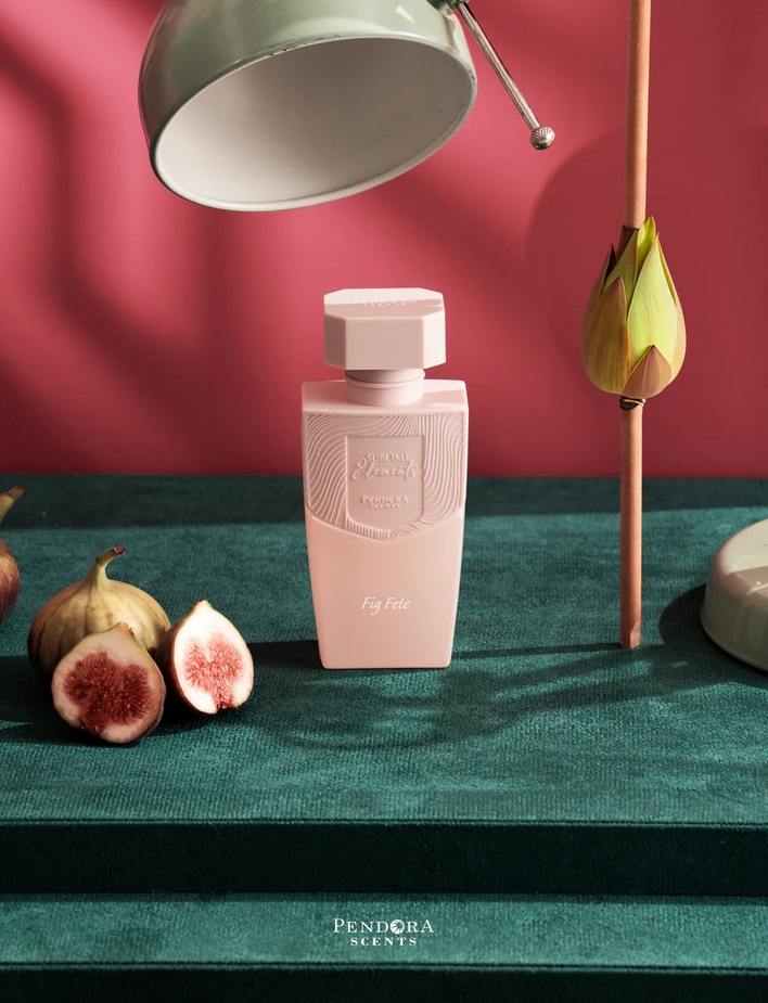 pendora scents fig fete