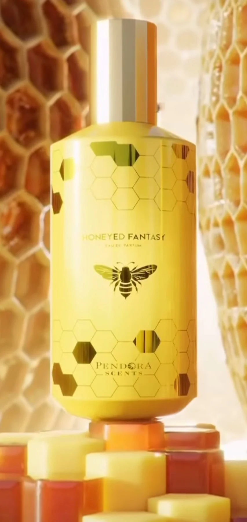 pendora scents honeyed fantasy
