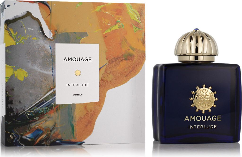 amouage interlude woman