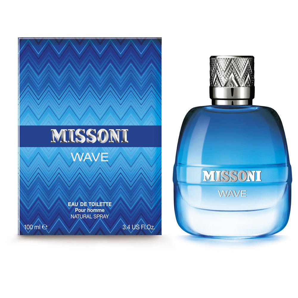 missoni missoni wave woda toaletowa 100 ml    