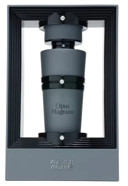 french avenue opus magnum