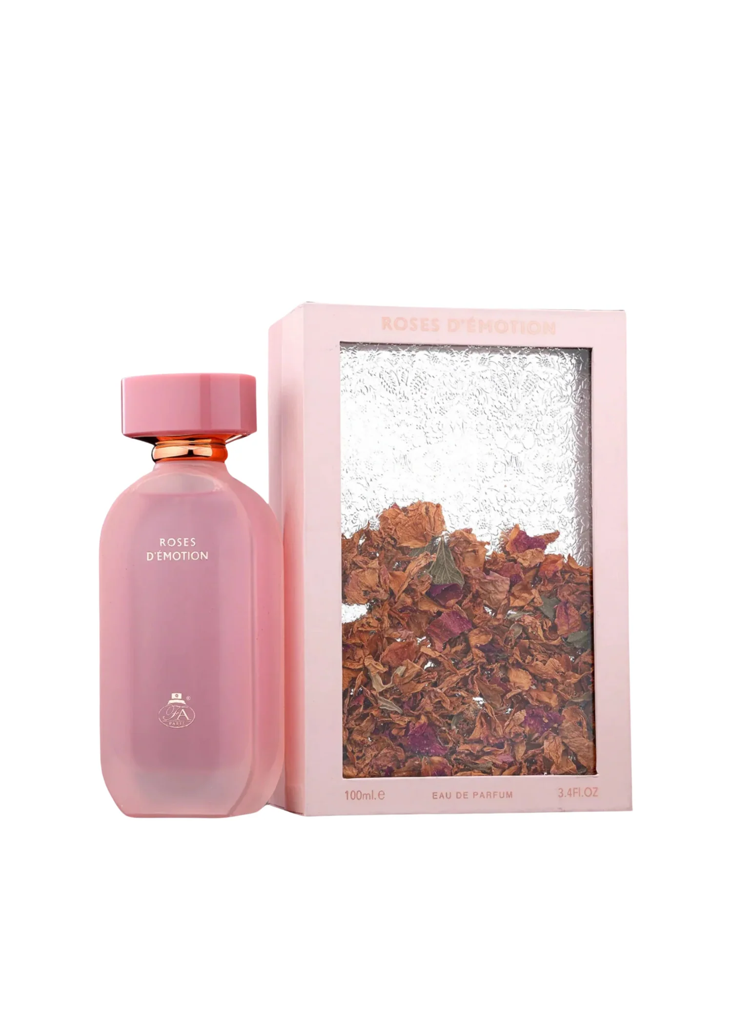 french avenue roses d'emotion