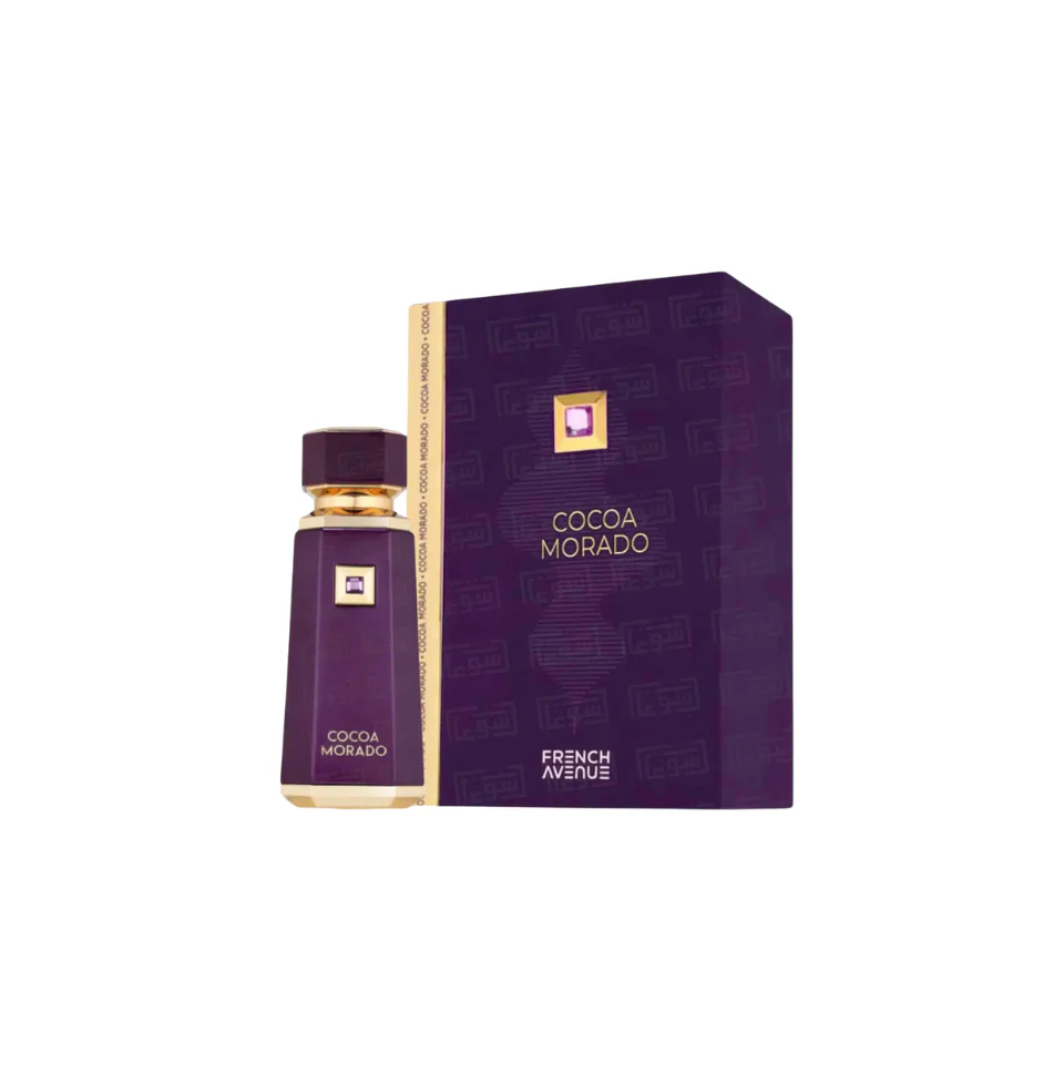 french avenue cocoa morado