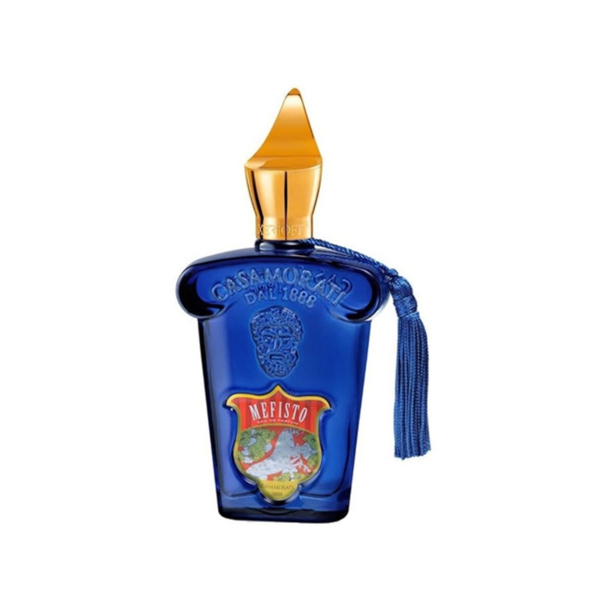 xerjoff casamorati - mefisto woda perfumowana 100 ml  tester  