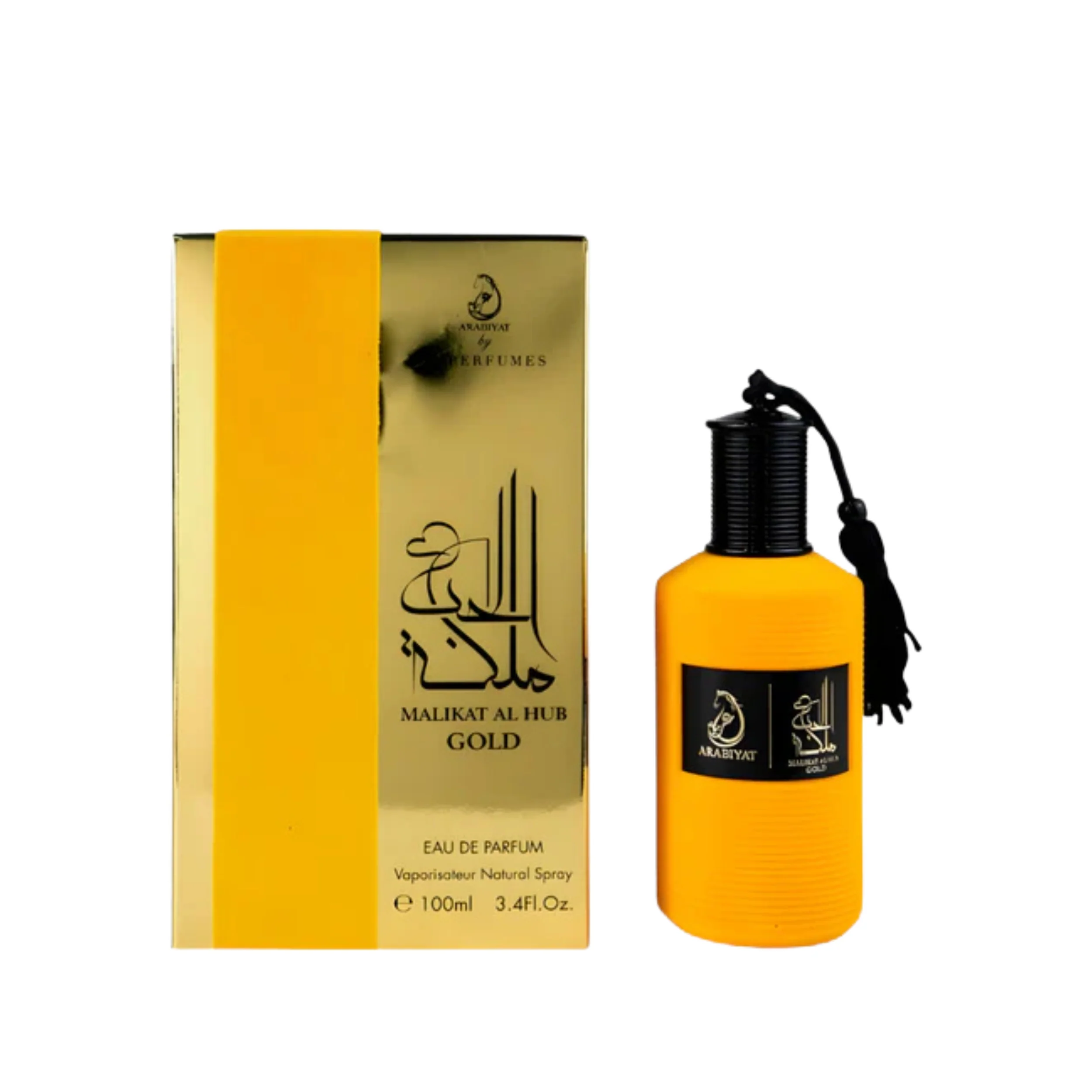 my perfumes gold
