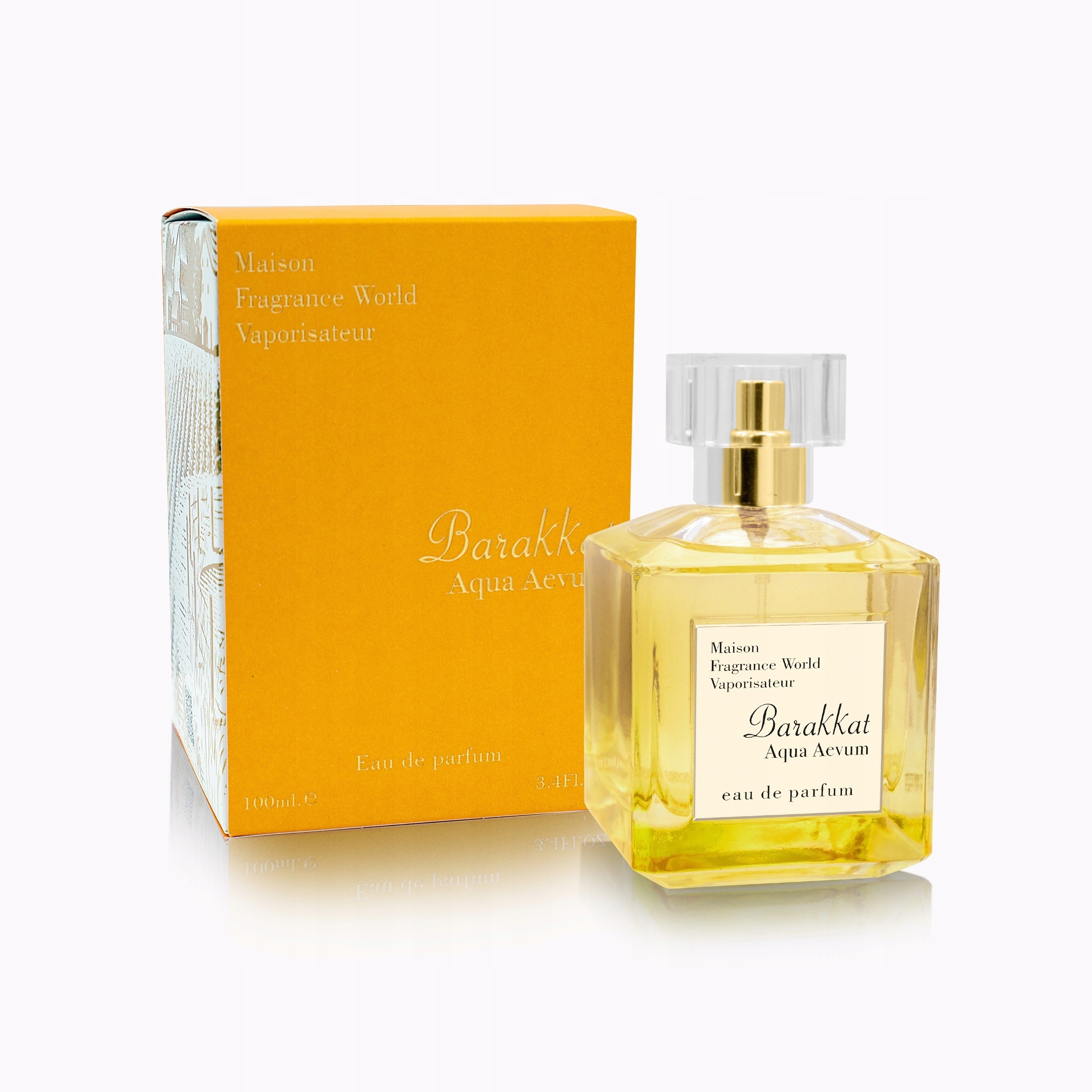 fragrance world barakkat aqua aevum