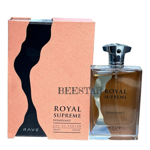 rave royal supreme dominant woda perfumowana 100 ml    