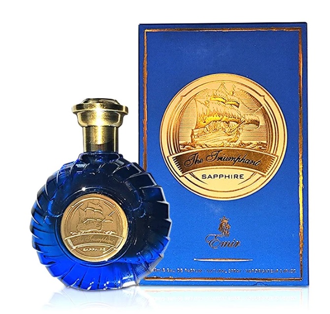 emir the triumphant sapphire