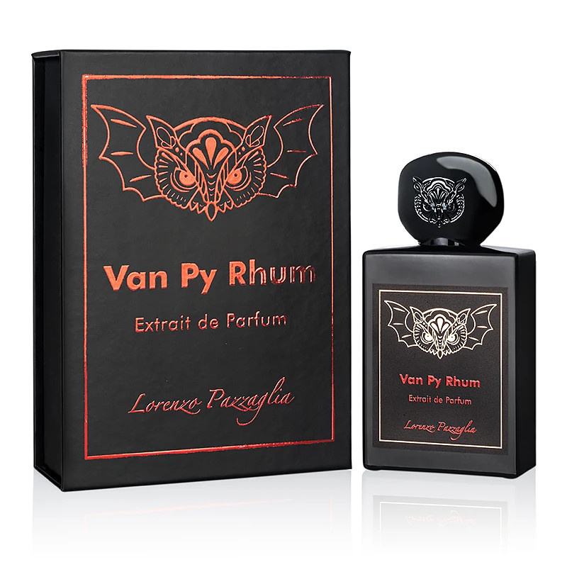 lorenzo pazzaglia van py rhum