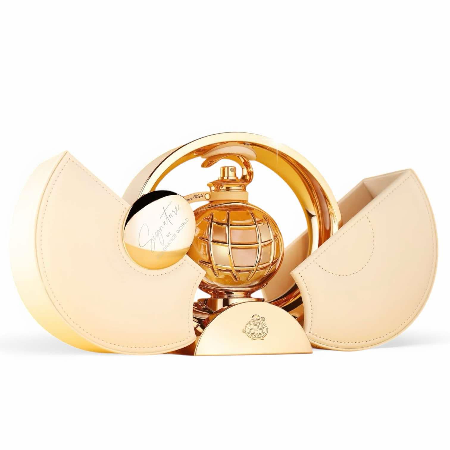 fragrance world signature white