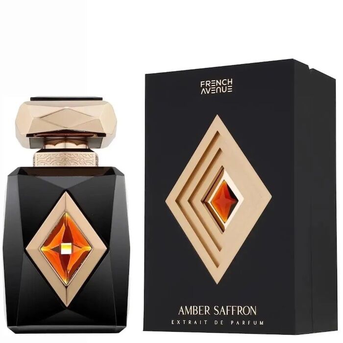 french avenue amber saffron