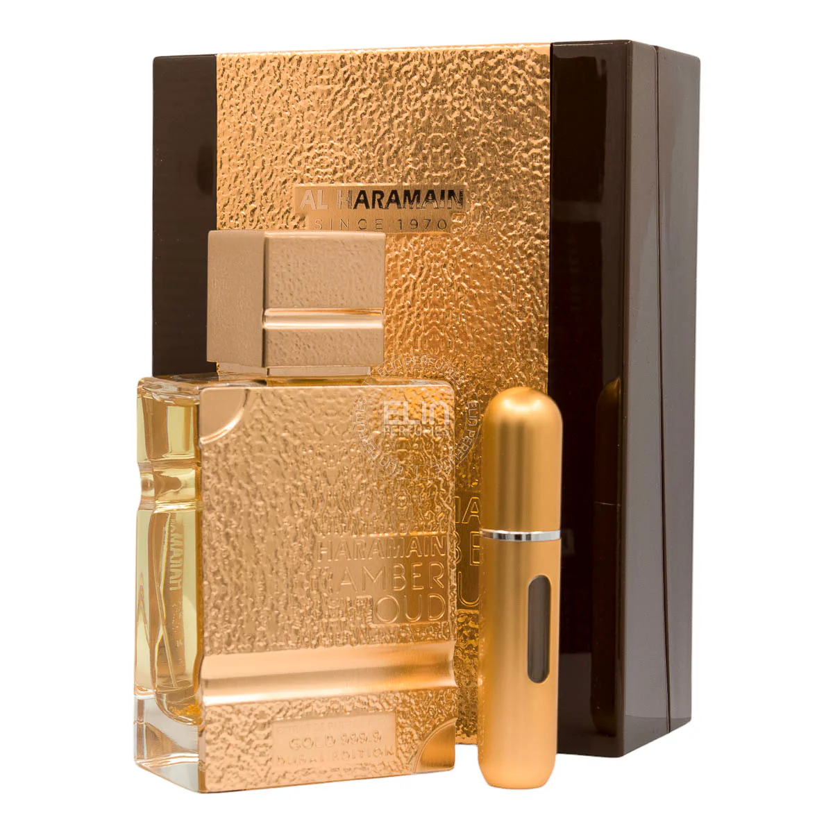 al haramain amber oud gold 999.9 dubai edition