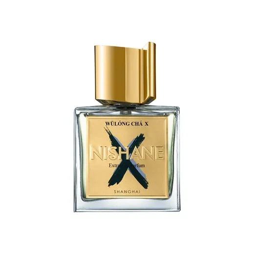 nishane wulong cha x ekstrakt perfum 100 ml  tester  
