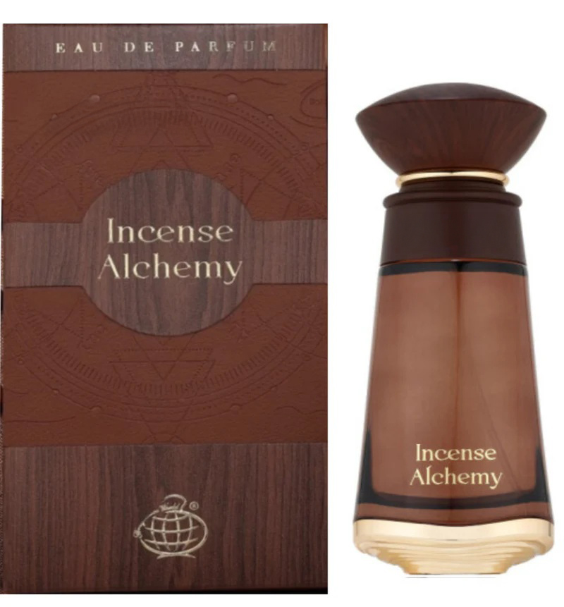 fragrance world incense alchemy