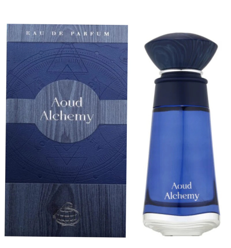 fragrance world aoud alchemy