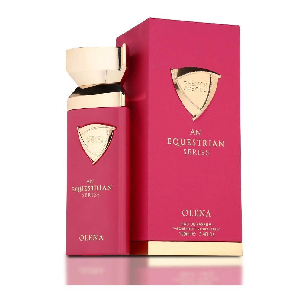 french avenue an equestrian series olena