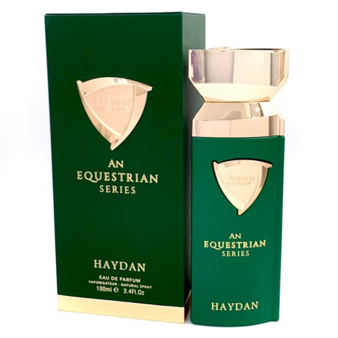 french avenue an equestrian series haydan