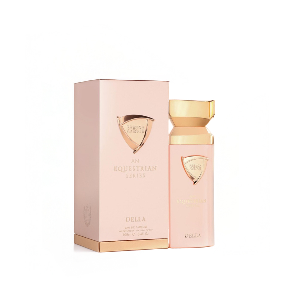 french avenue an equestrian series della