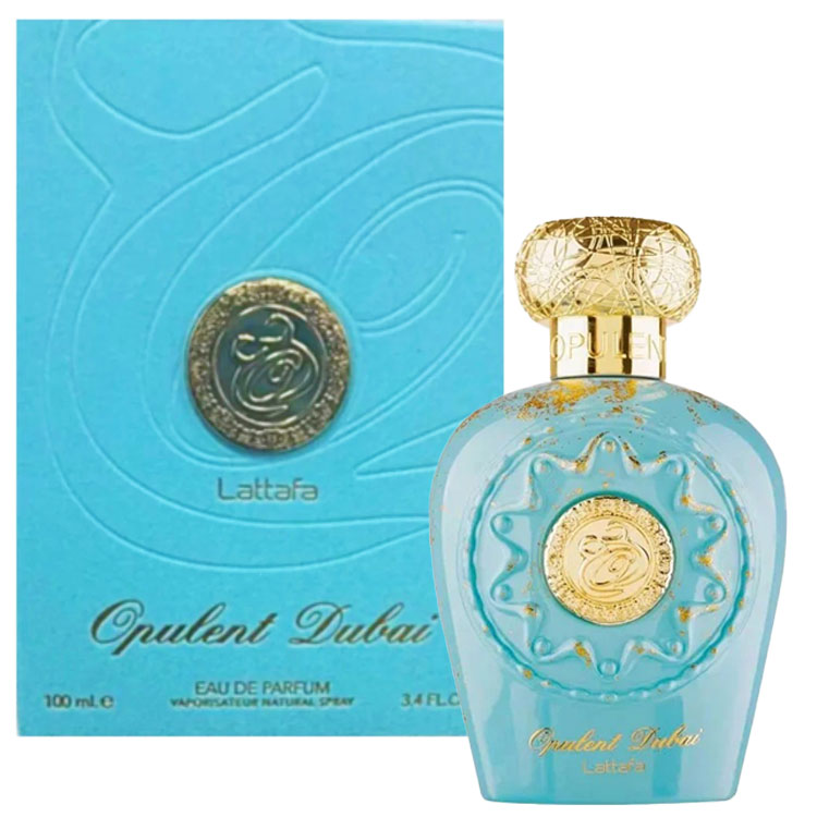 lattafa opulent dubai
