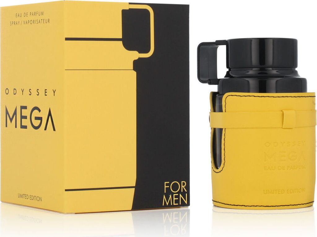 armaf odyssey mega woda perfumowana 60 ml    