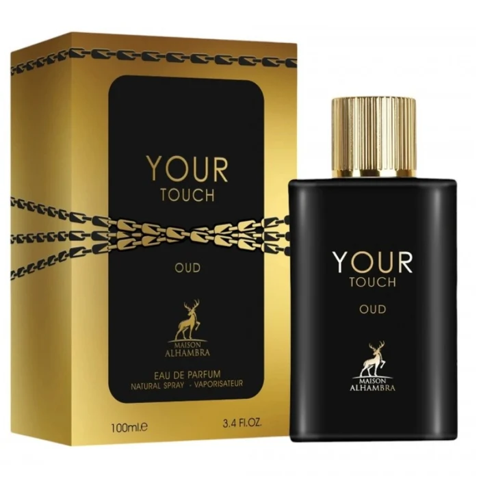 maison alhambra your touch oud