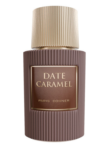 paris corner date caramel