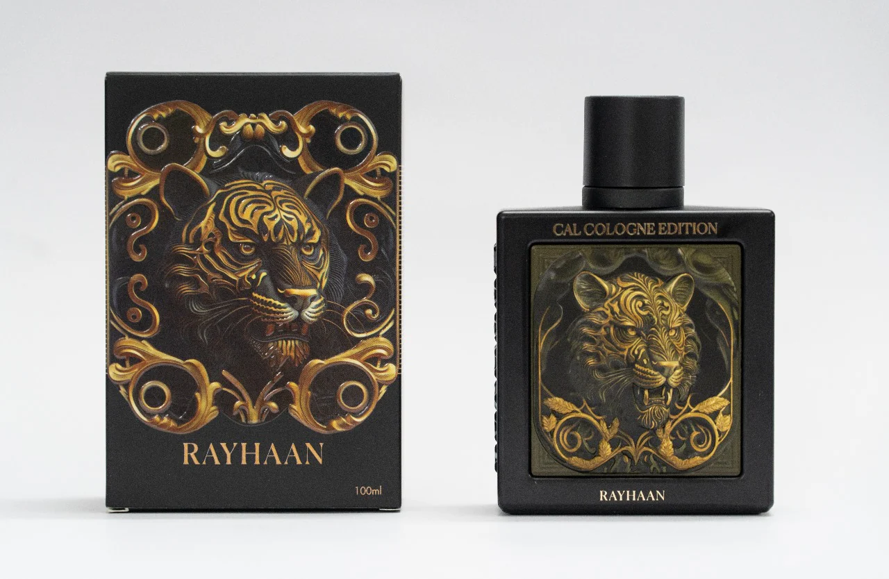 rayhaan tiger