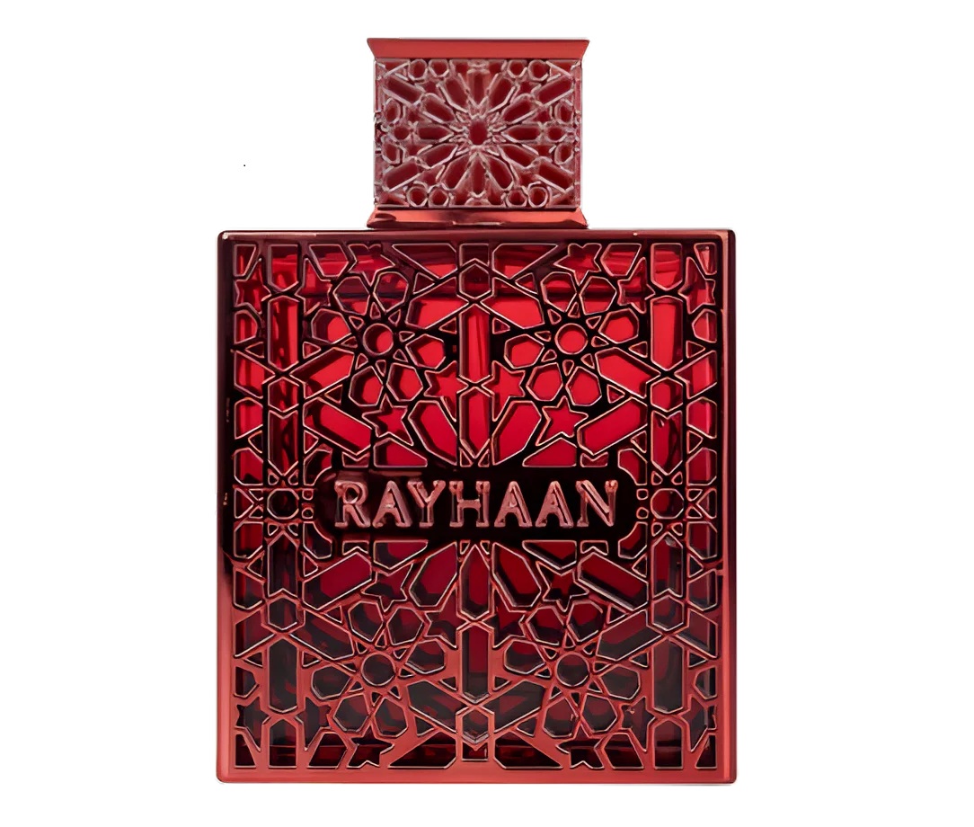 rayhaan crimson